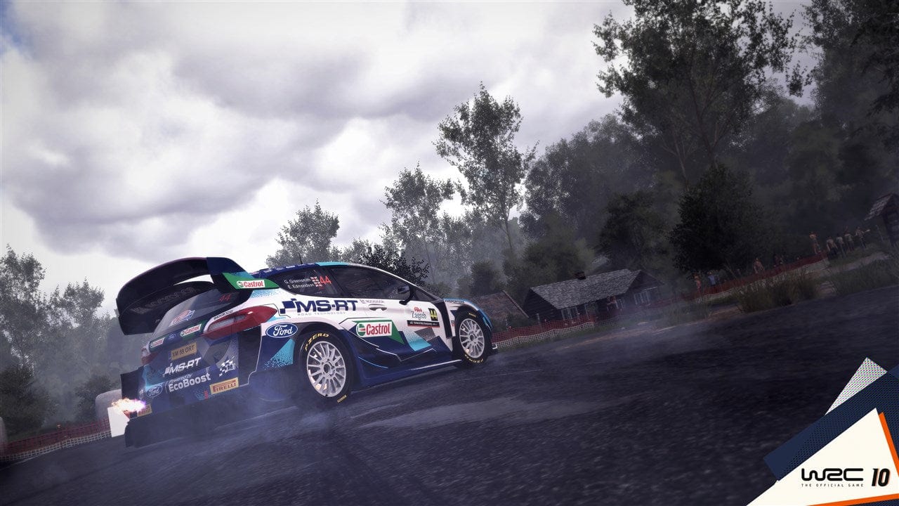 WRC 10 (PC) 3665962009941