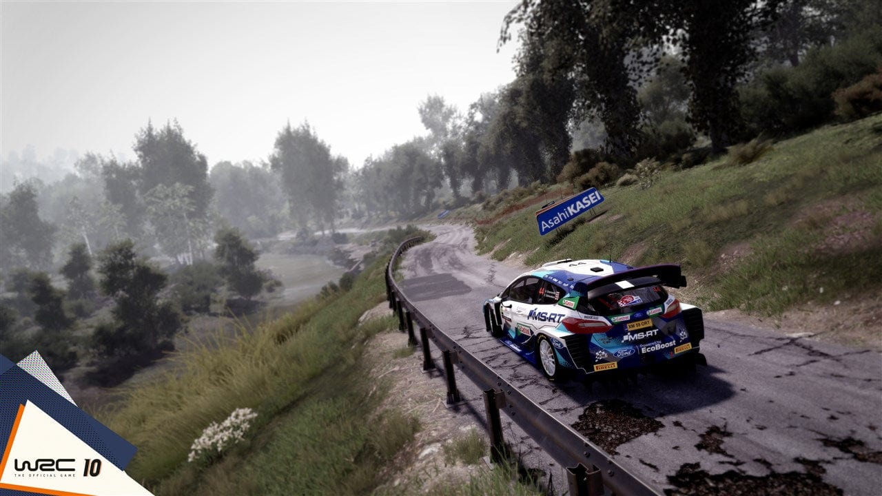 WRC 10 (PC) 3665962009941