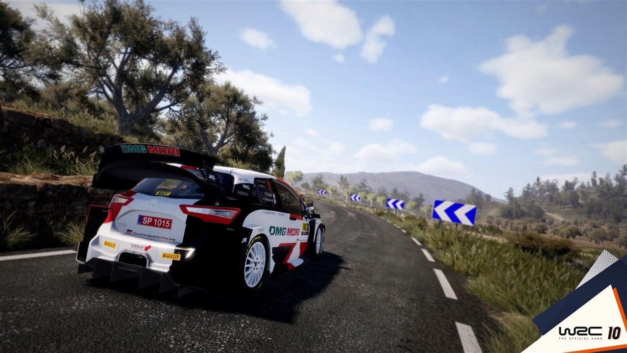 WRC 10 (PC) 3665962009941