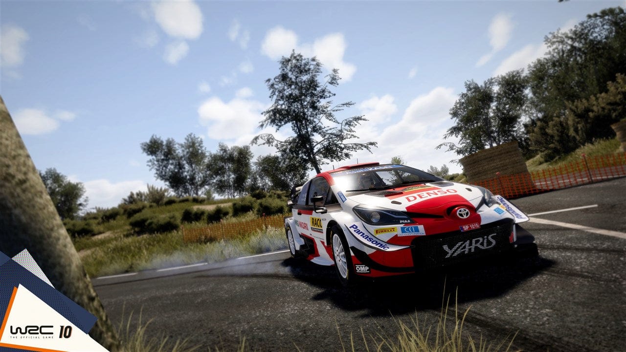 WRC 10 (PC) 3665962009941