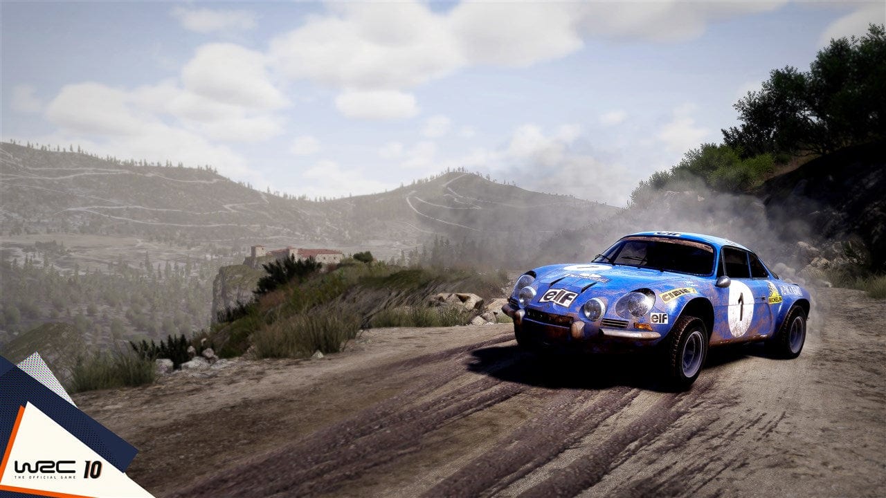 WRC 10 (PC) 3665962009941
