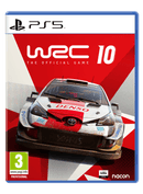 WRC 10 (Playstation 5) 3665962009637