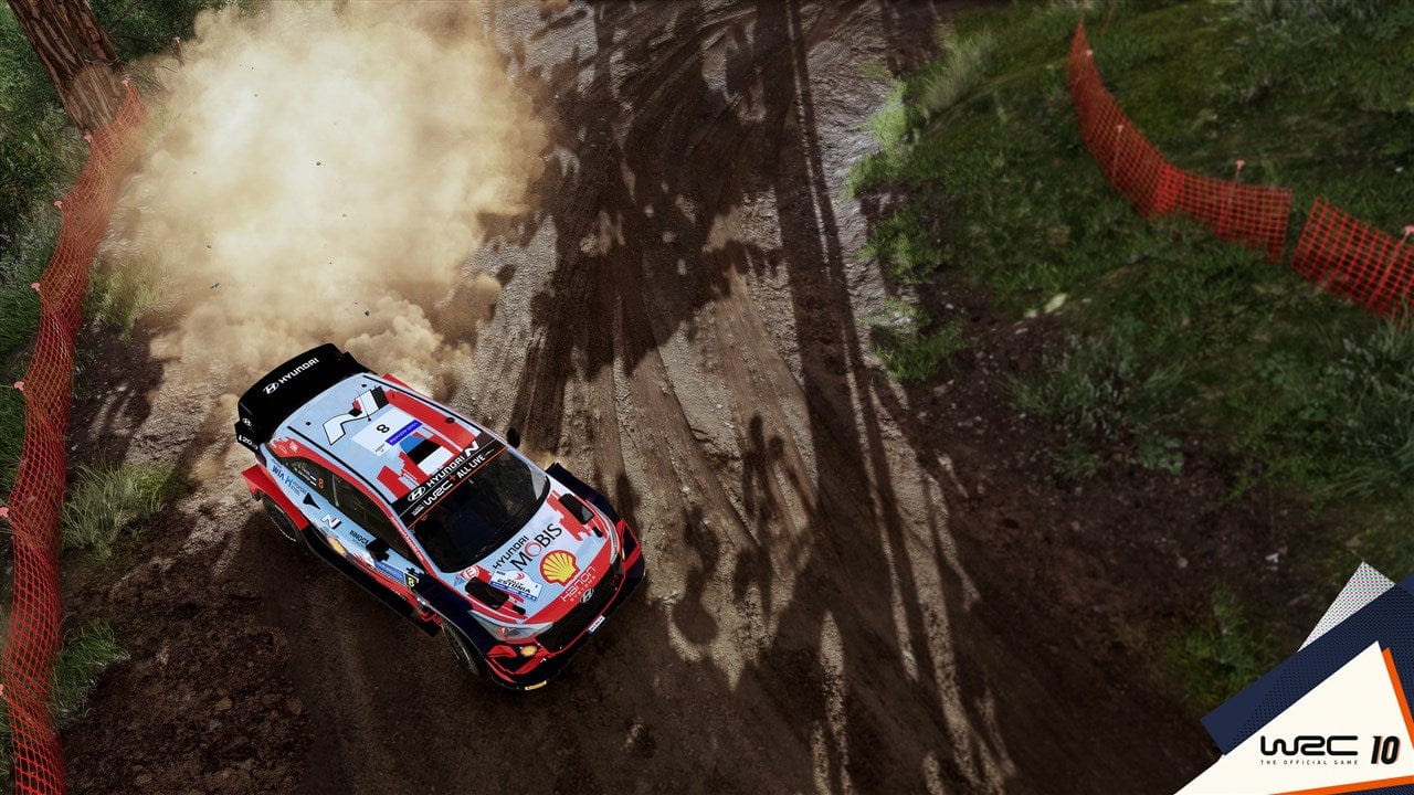 WRC 10 (Xbox One & Xbox Series X) 3665962009767