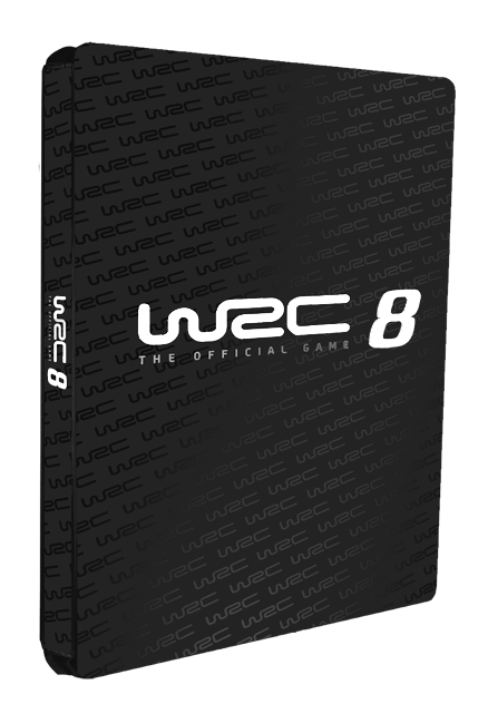 WRC 8 - Collectors Edition (PS4) 3499550381023
