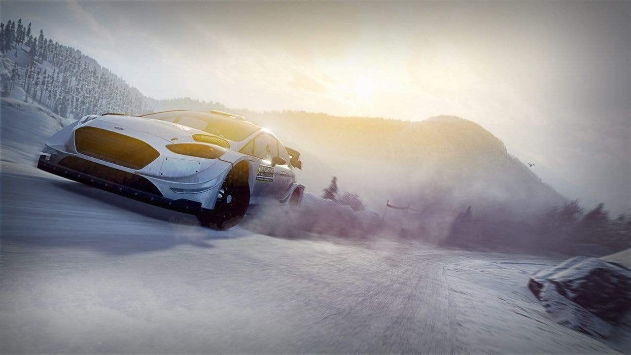 WRC 8 (PS4) 3499550375602