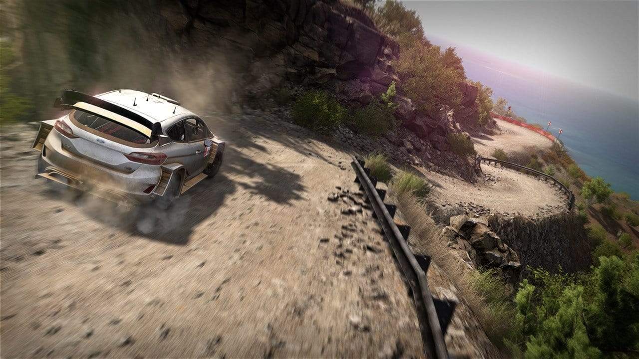 WRC 8 (PS4) 3499550378658