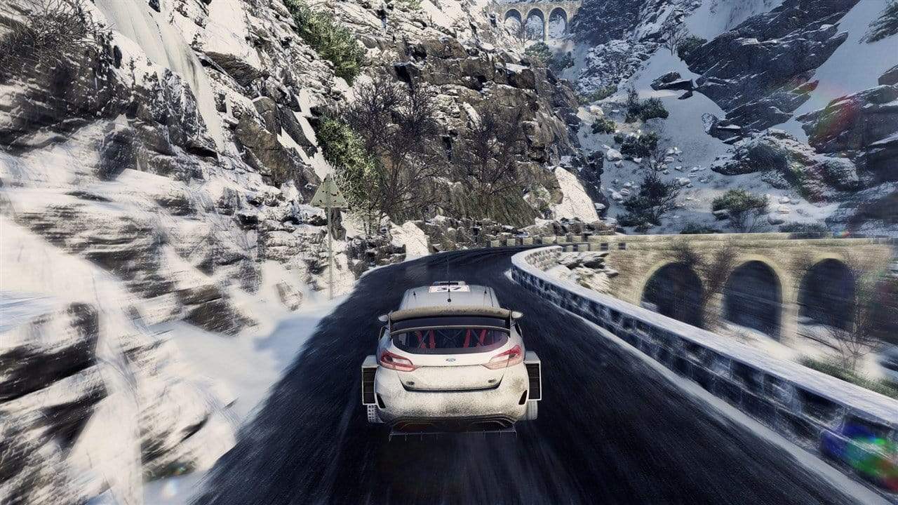 WRC 8 (PS4) 3499550378658