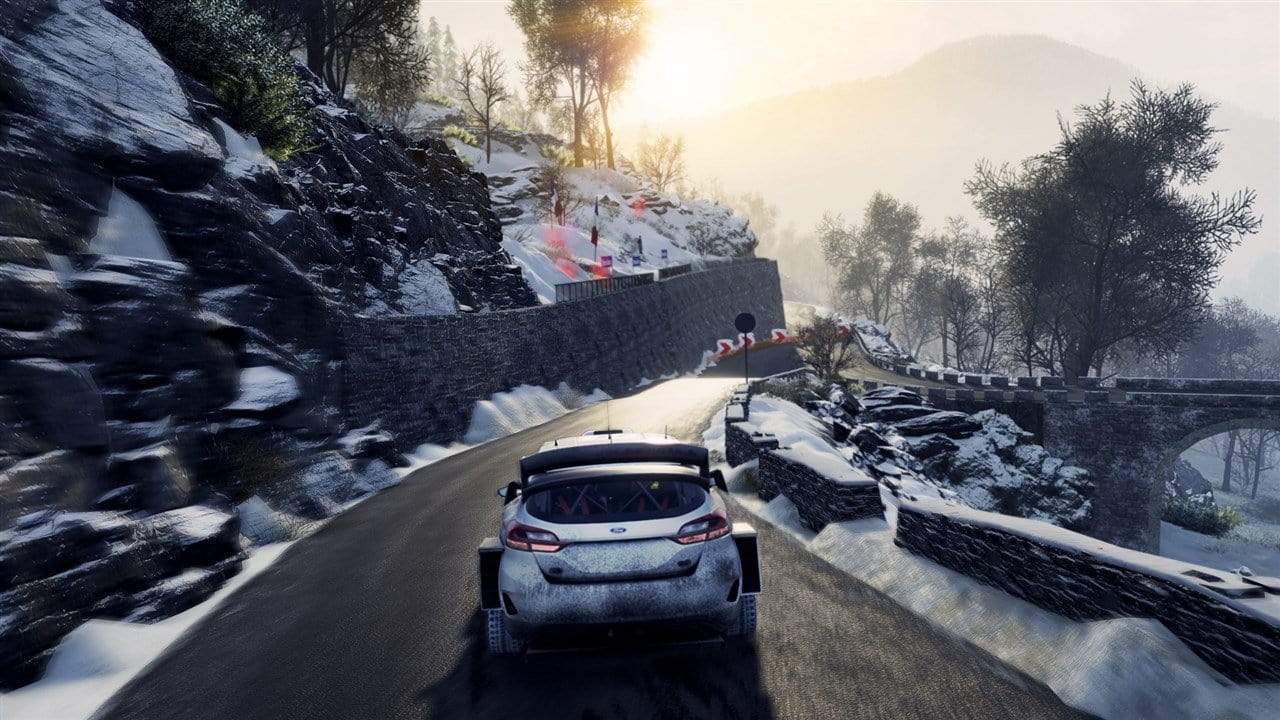 WRC 8 (PS4) 3499550378658