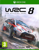 WRC 8 (Xone) 3499550375756
