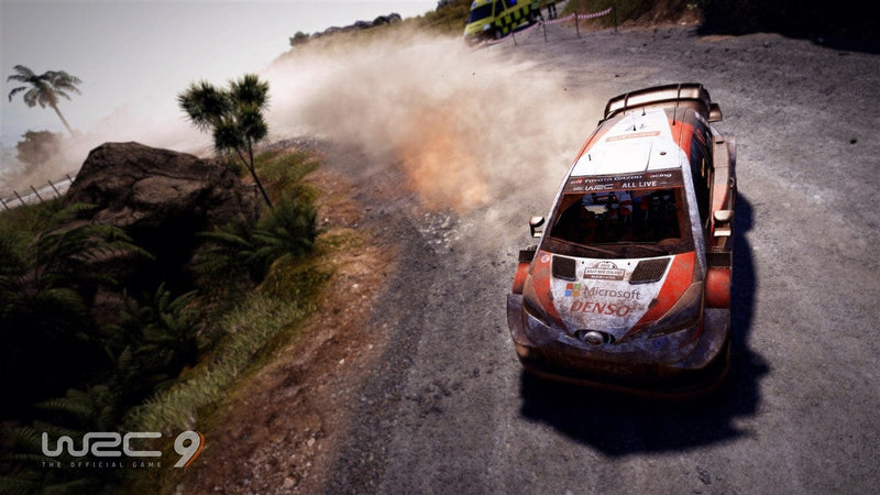 WRC 9 (Nintendo Switch) 3665962001778