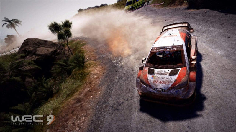 WRC 9 (Nintendo Switch) 3665962001785