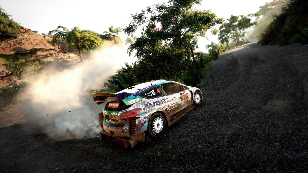 WRC 9 (Playstation 5) 3665962001891