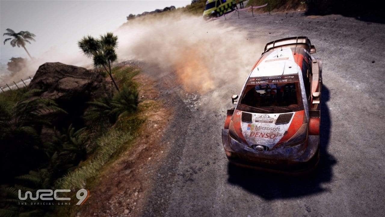 WRC 9 (PS4) 3665962001471