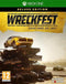 Wreckfest Deluxe Edition (Xone) 9120080074805