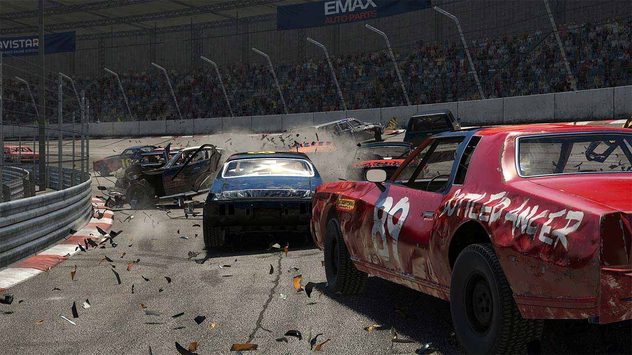 Wreckfest (Nintendo Switch) 9120080076526