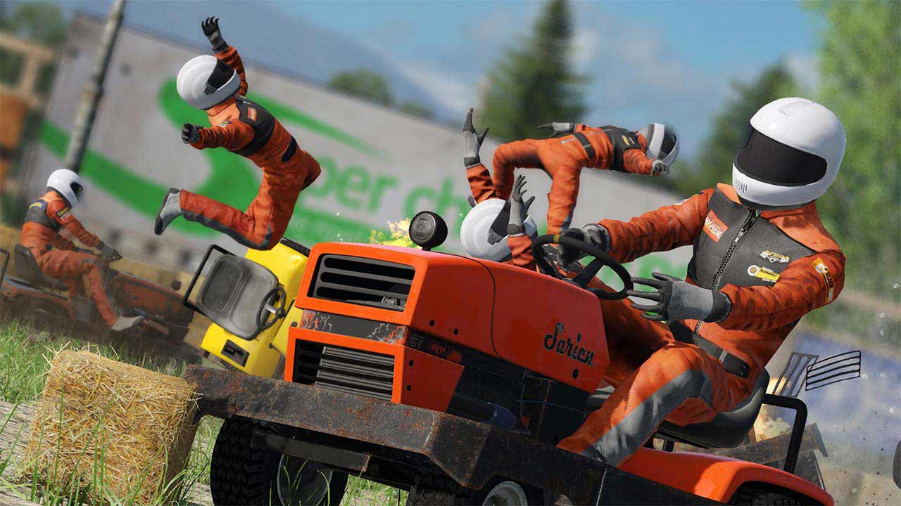 Wreckfest (Nintendo Switch) 9120080076526