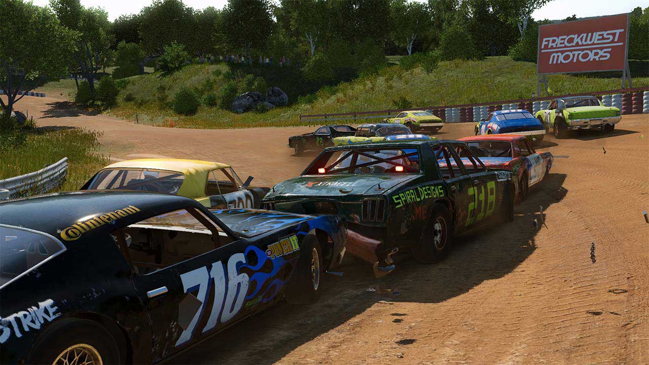 Wreckfest (Nintendo Switch) 9120080076526