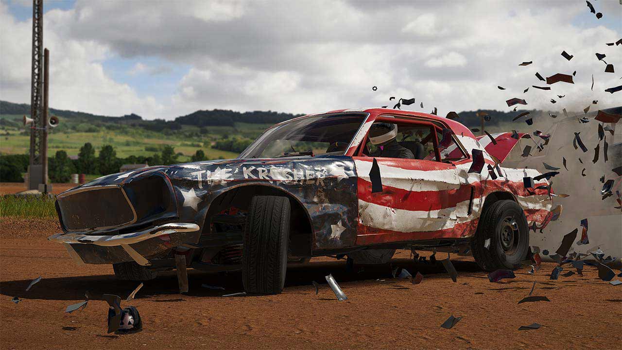 Wreckfest (Nintendo Switch) 9120080076526