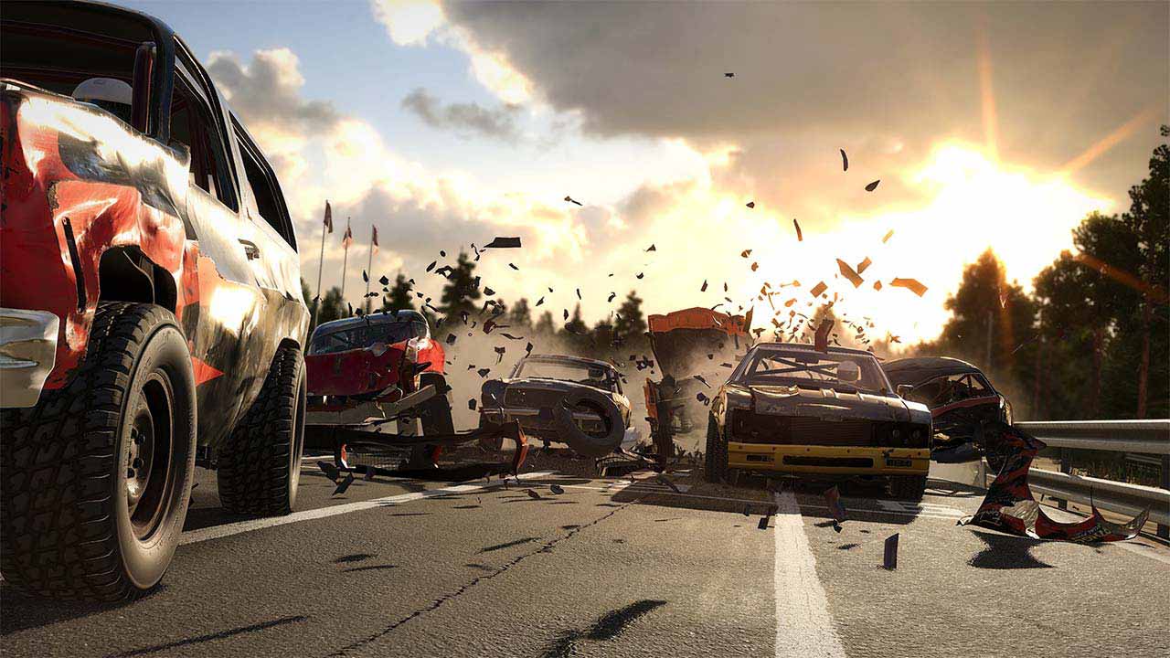 Wreckfest (Nintendo Switch) 9120080076526