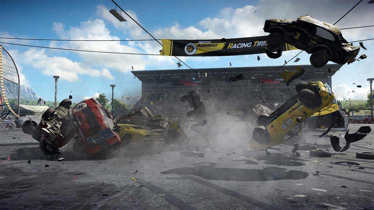 Wreckfest (Nintendo Switch) 9120080076526