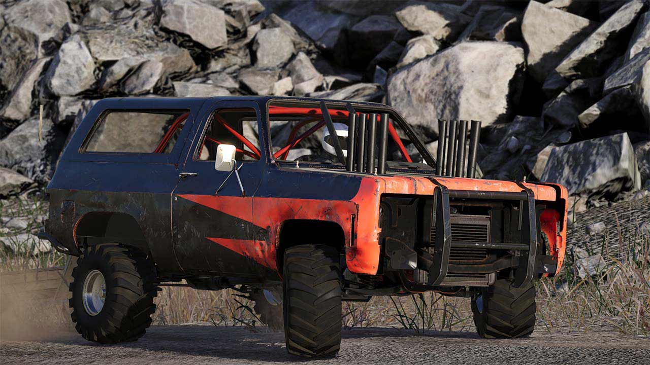 Wreckfest (Nintendo Switch) 9120080076526