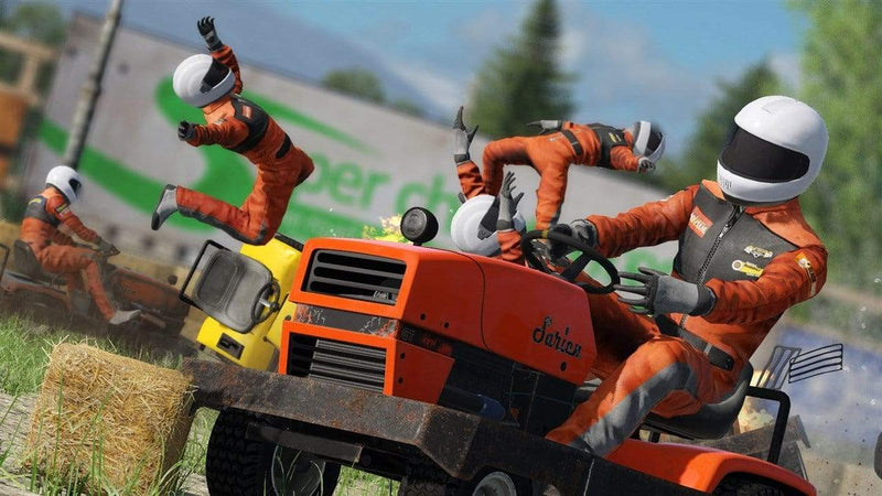 Wreckfest (PS4) 9120080072818