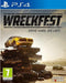 Wreckfest (PS4) 9120080072818