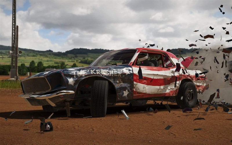 Wreckfest (PS4) 9120080072818