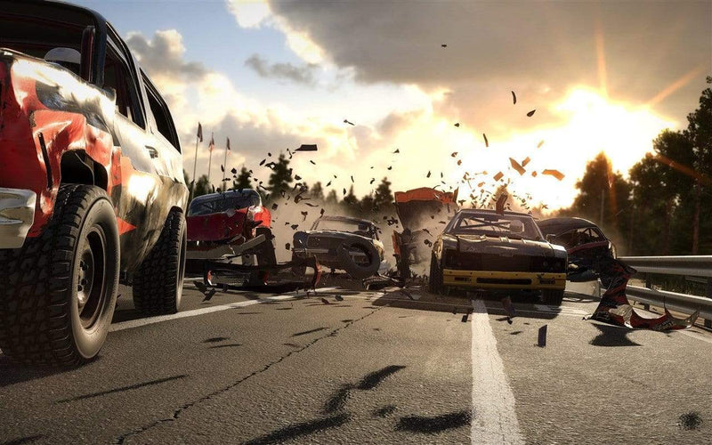 Wreckfest (PS4) 9120080072818