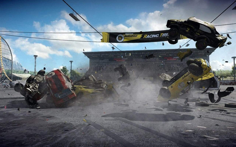 Wreckfest (PS4) 9120080072818