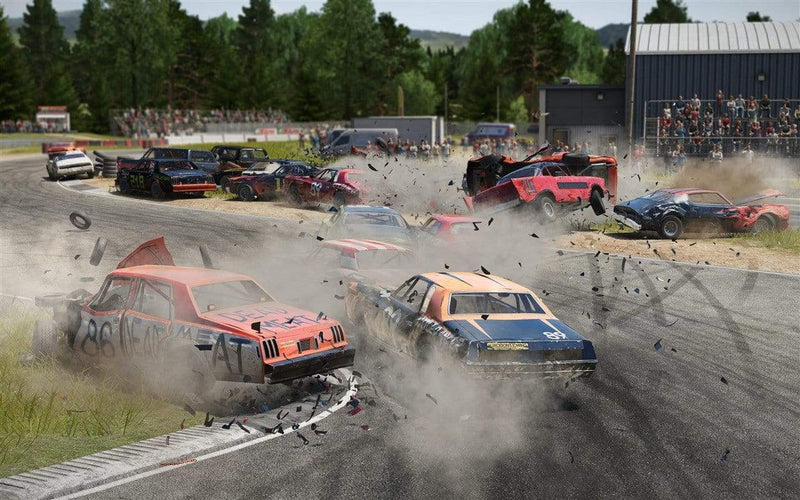 Wreckfest (PS4) 9120080072818