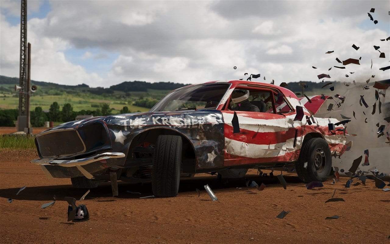 Wreckfest (PS5) 9120080076458