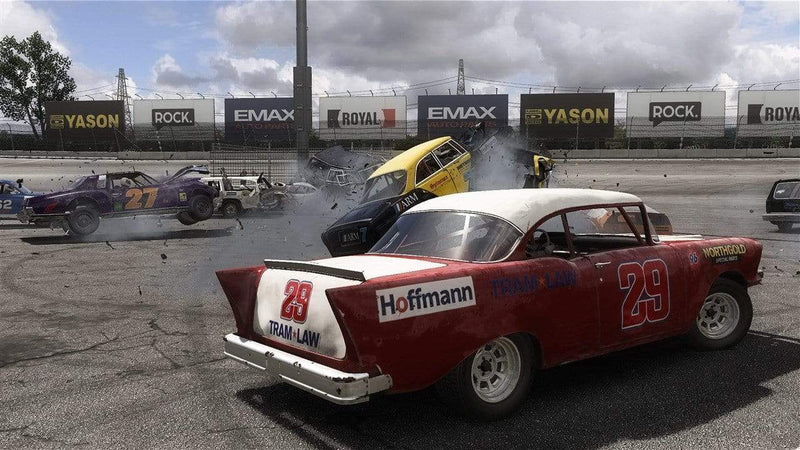 Wreckfest (Xone) 9120080072849