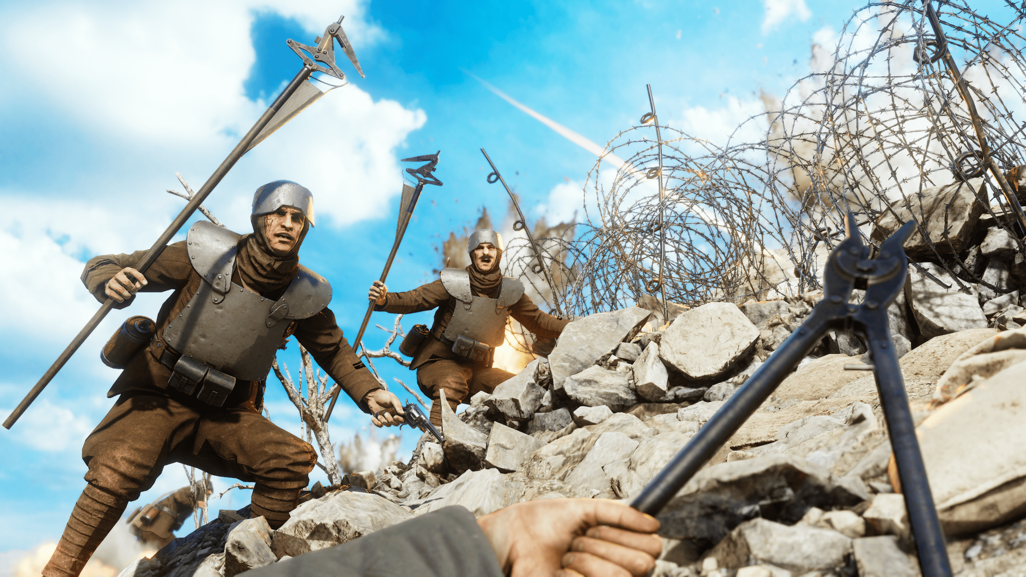 WW1 Isonzo: Italian Front - Deluxe Edition (Playstation 4) 5016488139083