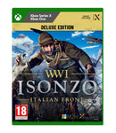 WW1 Isonzo: Italian Front - Deluxe Edition (Xbox Series X & Xbox One) 5016488139113