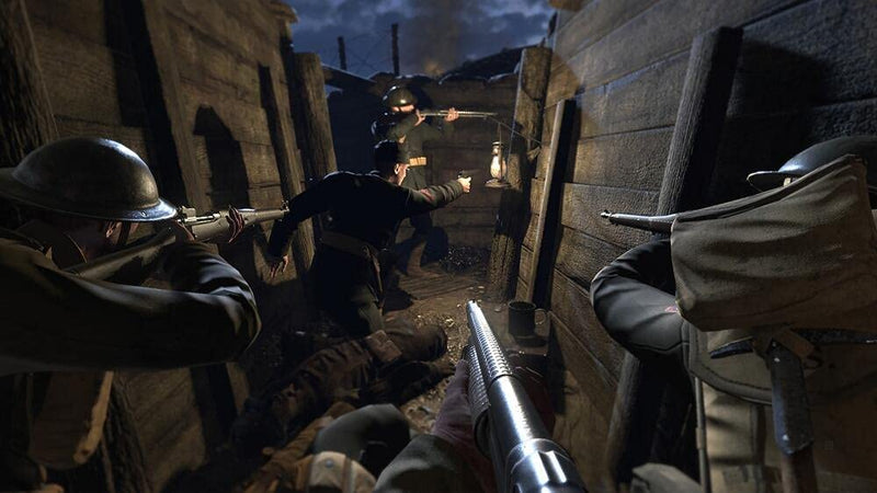 WW1 Verdun: Western Front (PS5) 8720254990064