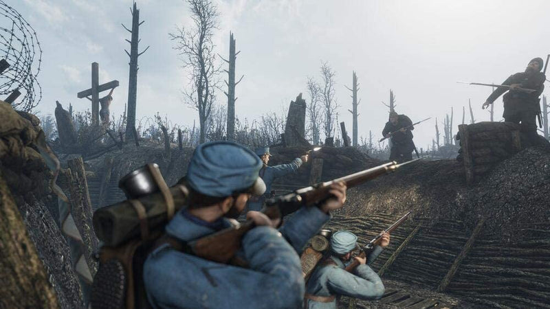WW1 Verdun: Western Front (PS5) 8720254990064