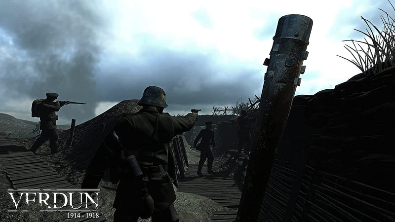 WW1 Verdun: Western Front (PS5) 8720254990064
