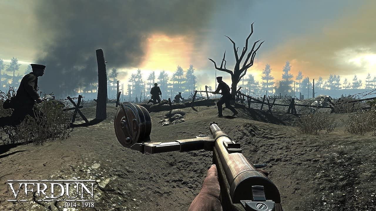 WW1 Verdun: Western Front (PS5) 8720254990064