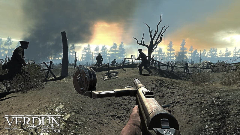 WW1 Verdun: Western Front (PS5) 8720254990064