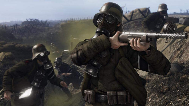 WW1 Verdun: Western Front (PS5) 8720254990064