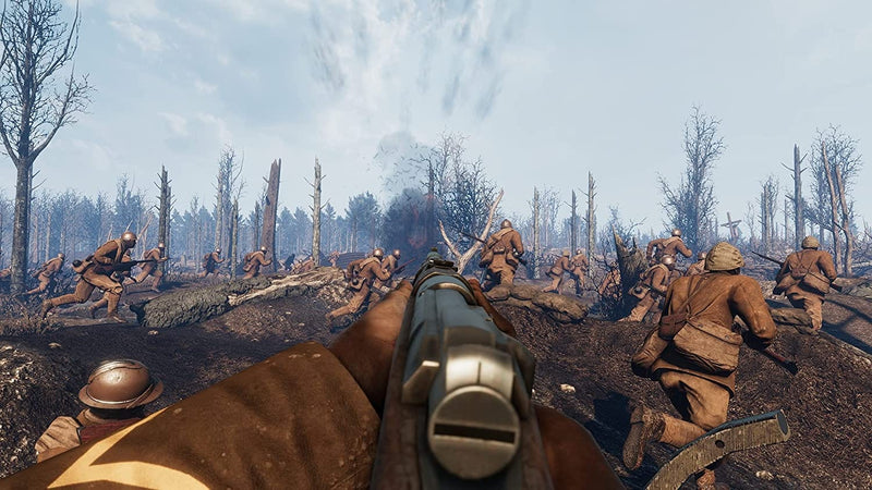 WW1 Verdun: Western Front (PS5) 8720254990064