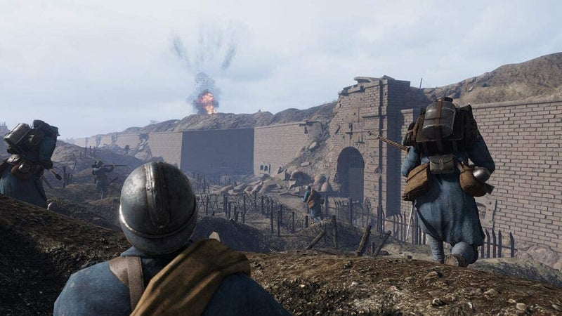 WW1 Verdun: Western Front (PS5) 8720254990064