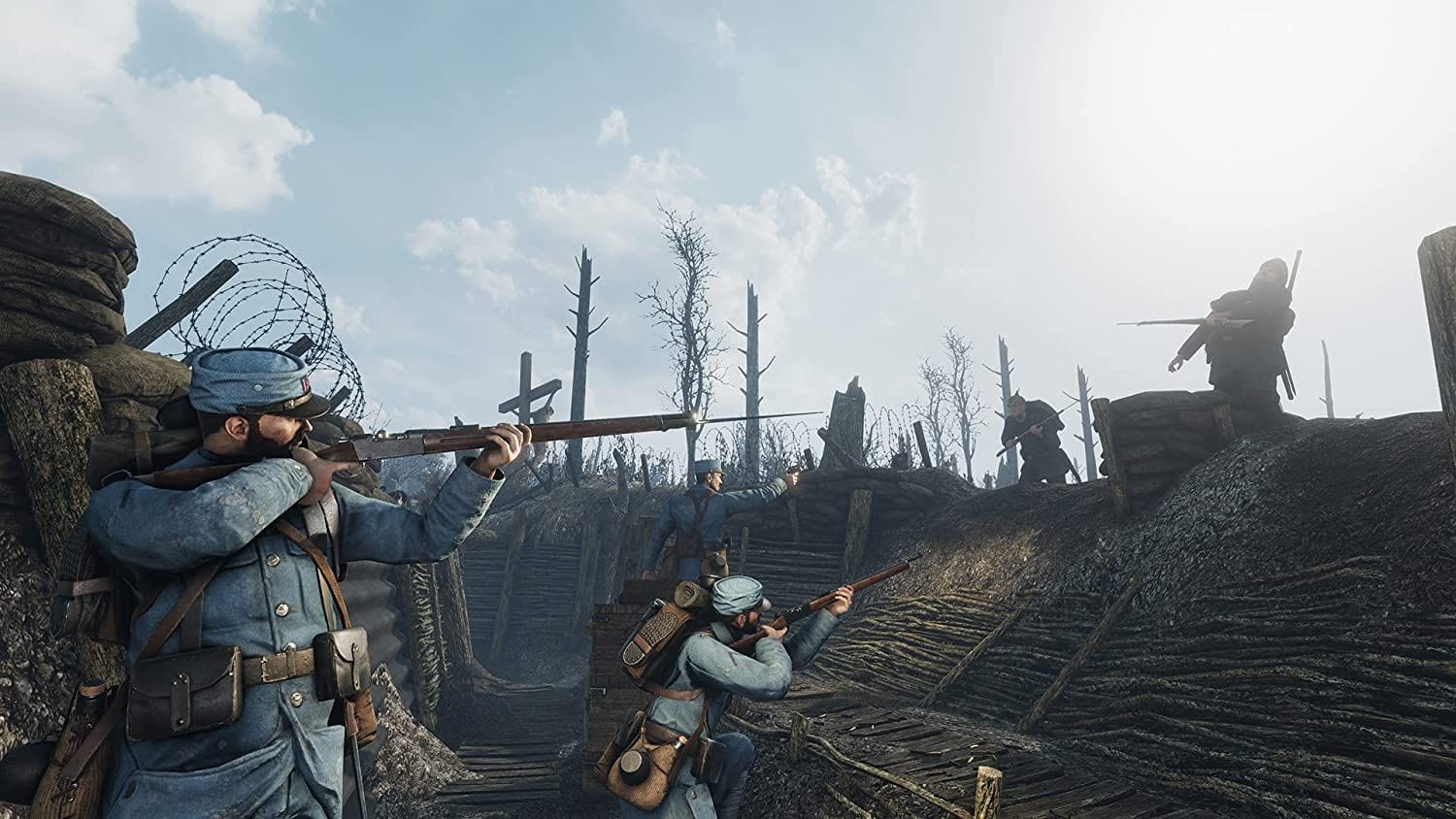 WW1 Verdun: Western Front (PS5) 8720254990064