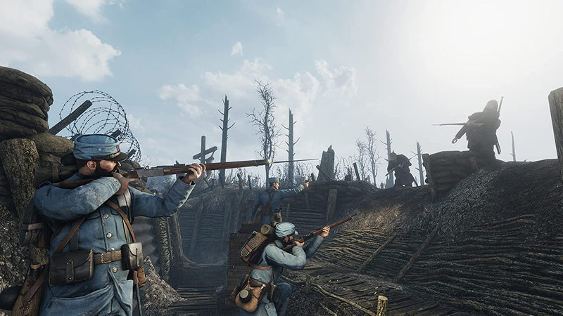WW1 Verdun: Western Front (PS5) 8720254990064