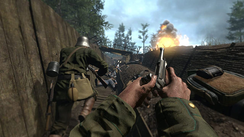 WW1 Verdun: Western Front (PS5) 8720254990064