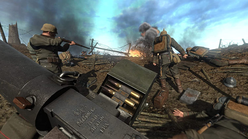 WW1 Verdun: Western Front (PS5) 8720254990064