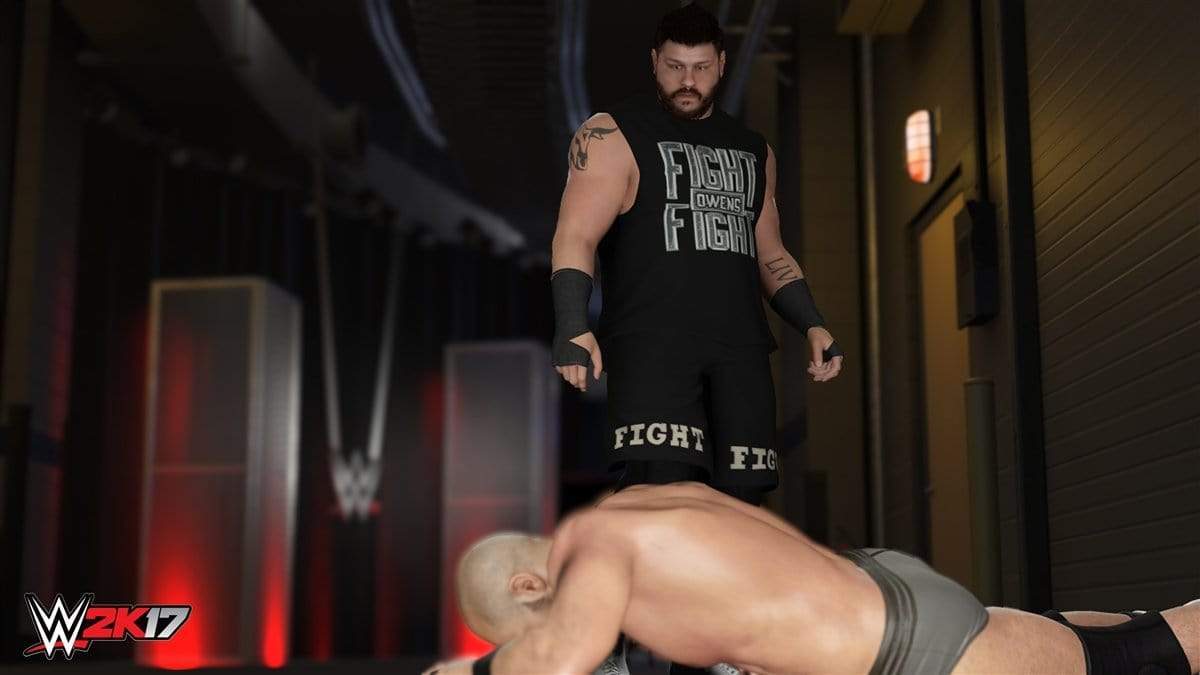 WWE 2K17 (Xbox One) 5026555358538