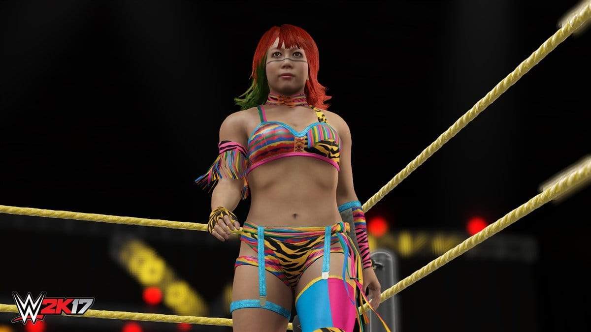WWE 2K17 (Xbox One) 5026555358538