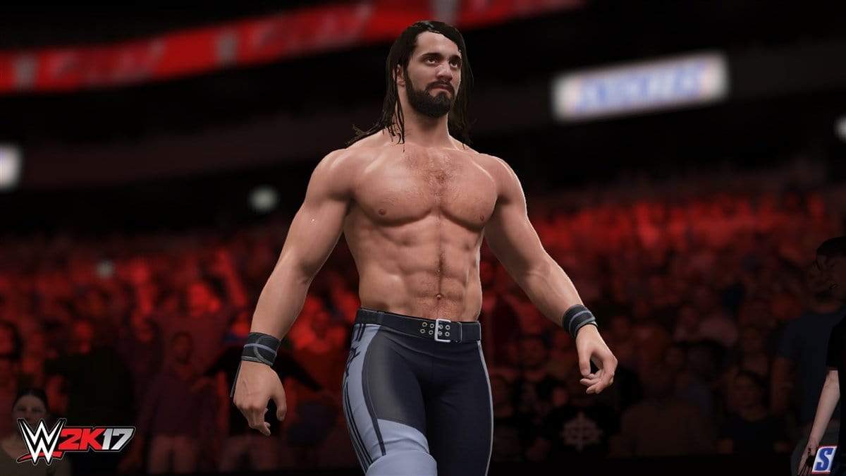 WWE 2K17 (Xbox One) 5026555358538